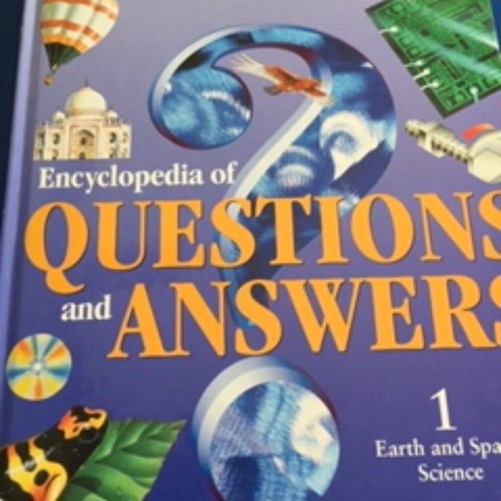 Kingfisher Encyclopedia of Questions and Answers